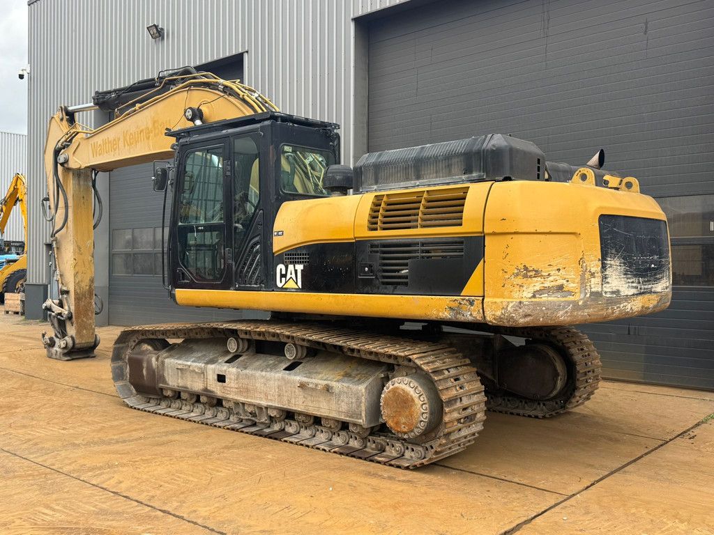 Caterpillar 336D