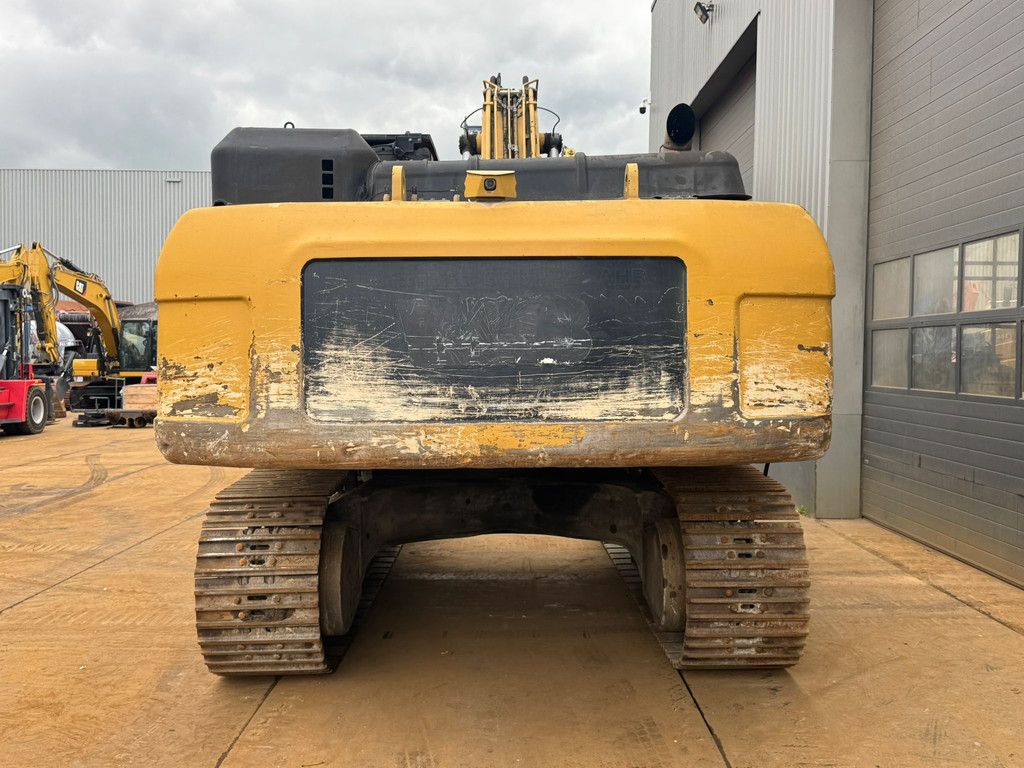 Caterpillar 336D