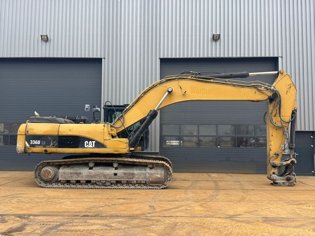 Caterpillar 336D
