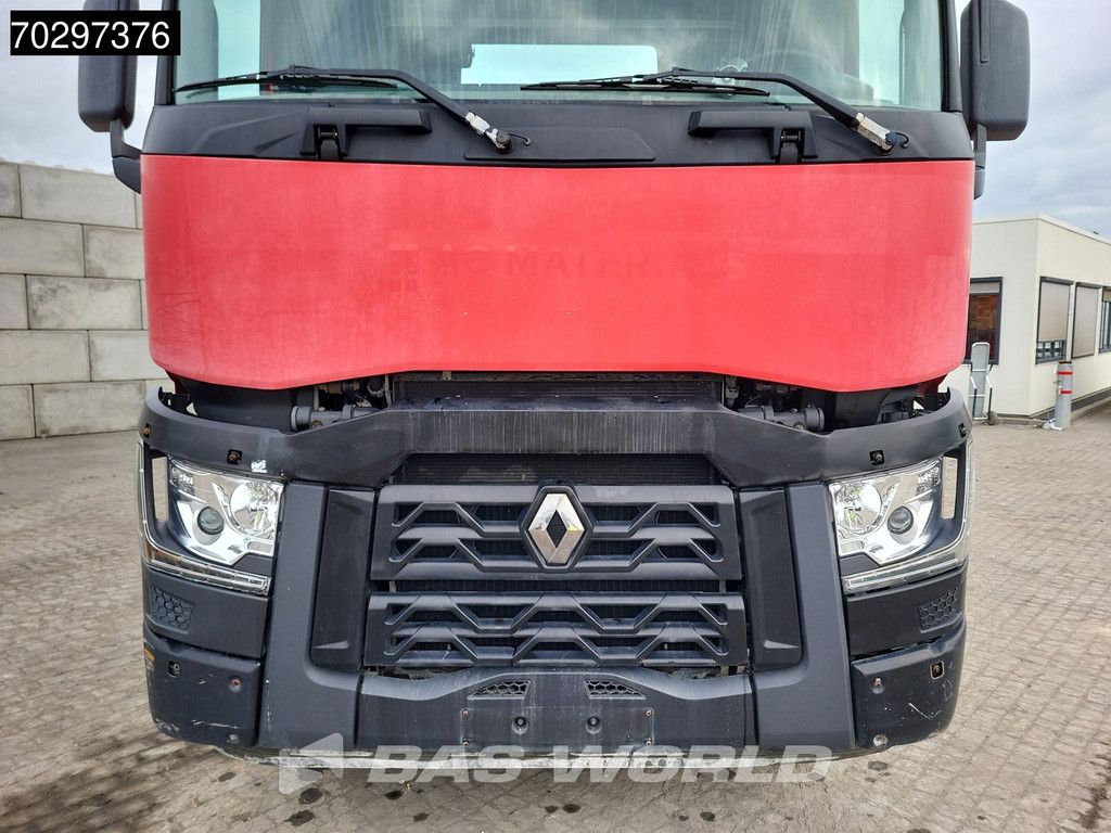 Renault C 430 8X4 9m3 Liebherr Mixer Steelsuspension Big-Axle Euro 6