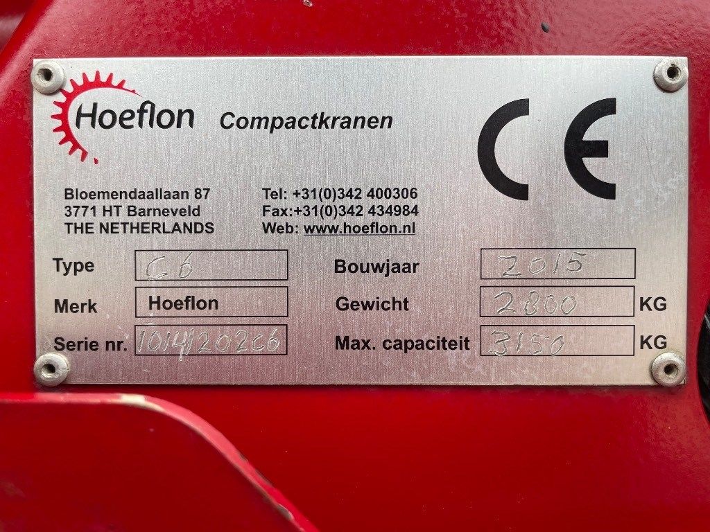 Hoeflon C 6