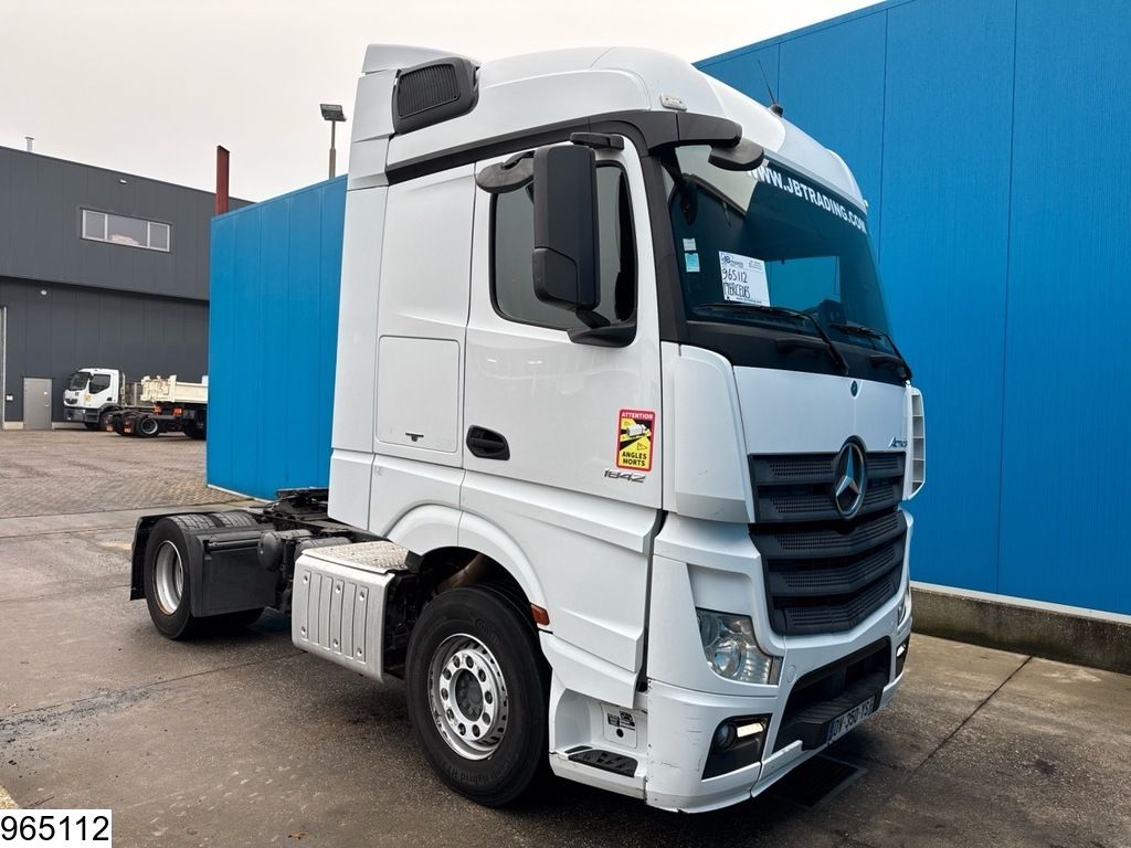 Mercedes Actros 1842 EURO 6
