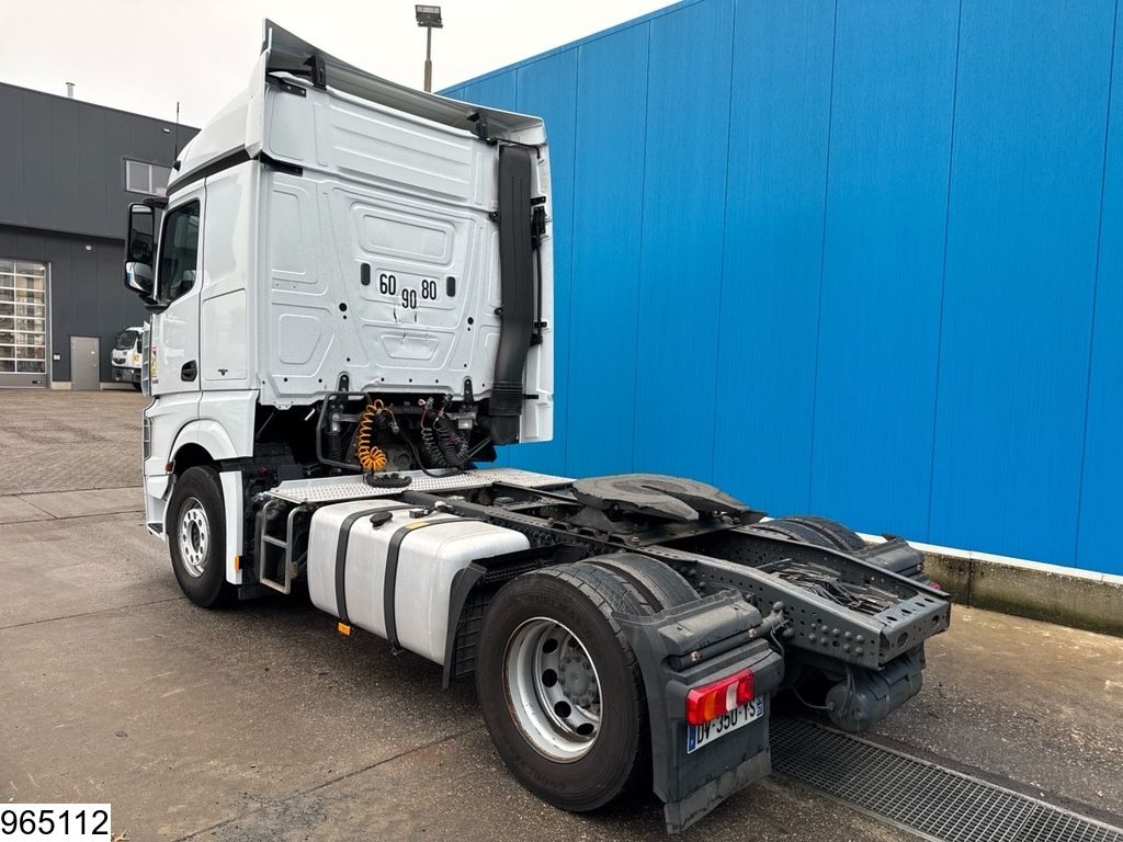 Mercedes Actros 1842 EURO 6