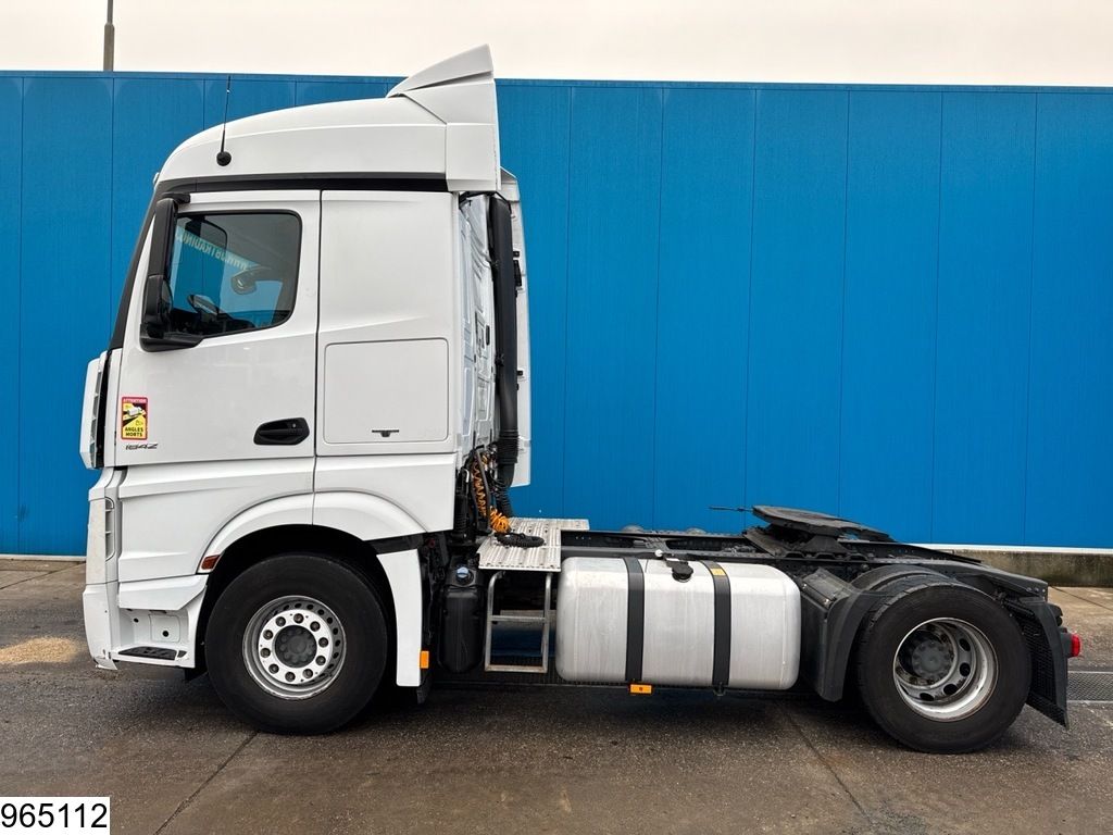 Mercedes Actros 1842 EURO 6