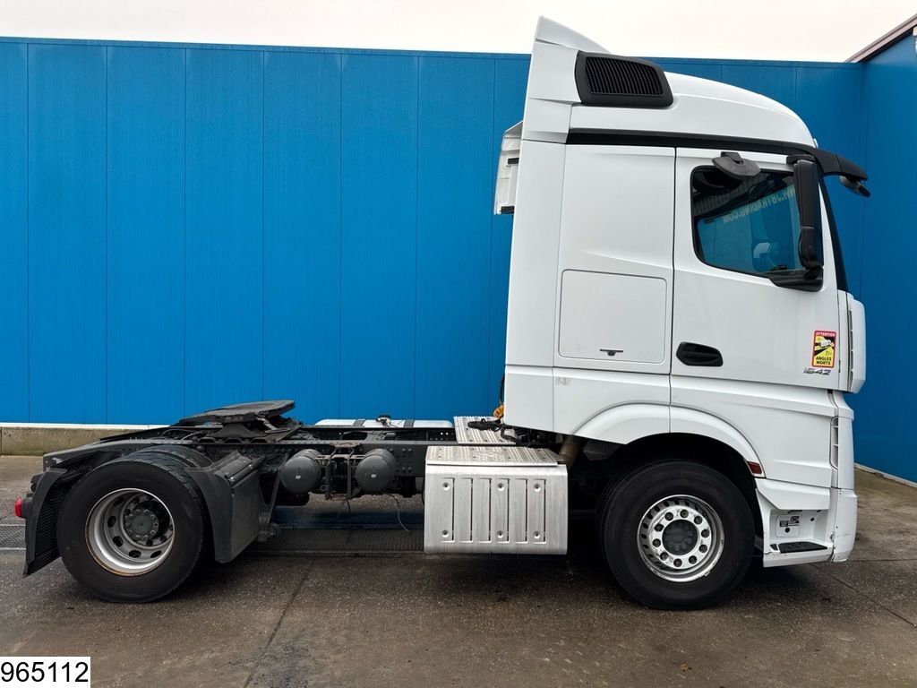 Mercedes Actros 1842 EURO 6