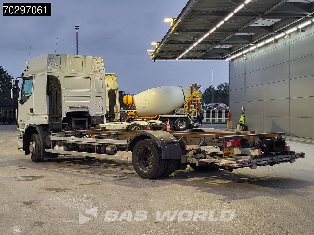 Renault Premium 380 4X2 BDF 2000kg Ladebordwand Automatic Retarder EEV
