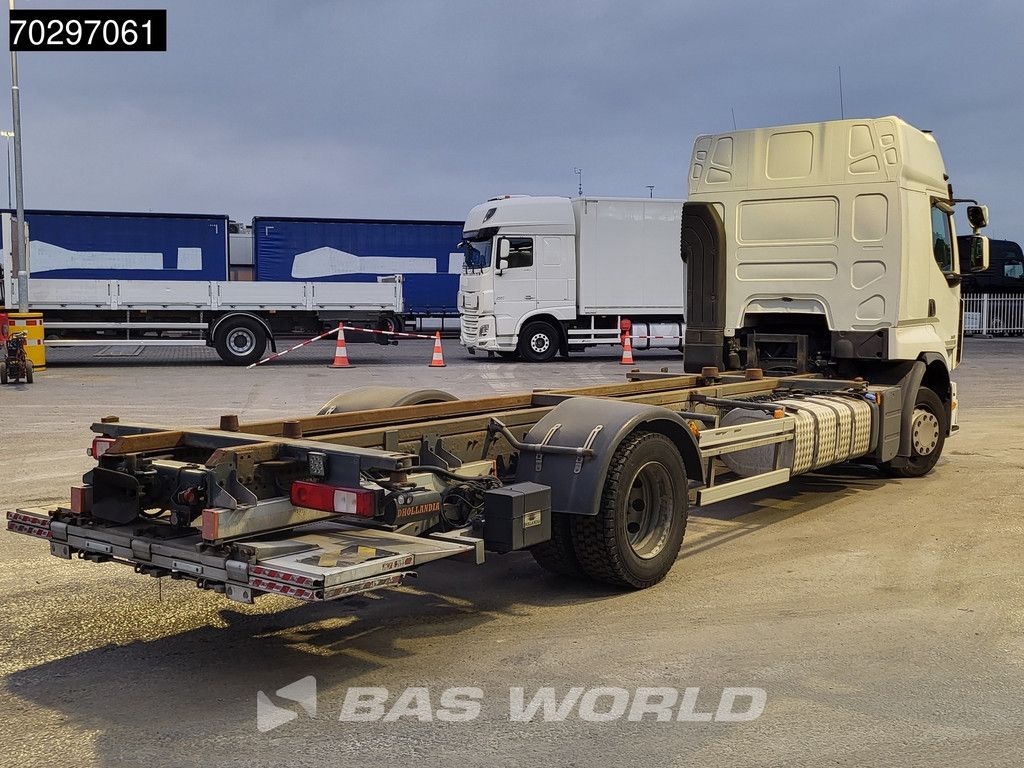 Renault Premium 380 4X2 BDF 2000kg Ladebordwand Automatic Retarder EEV