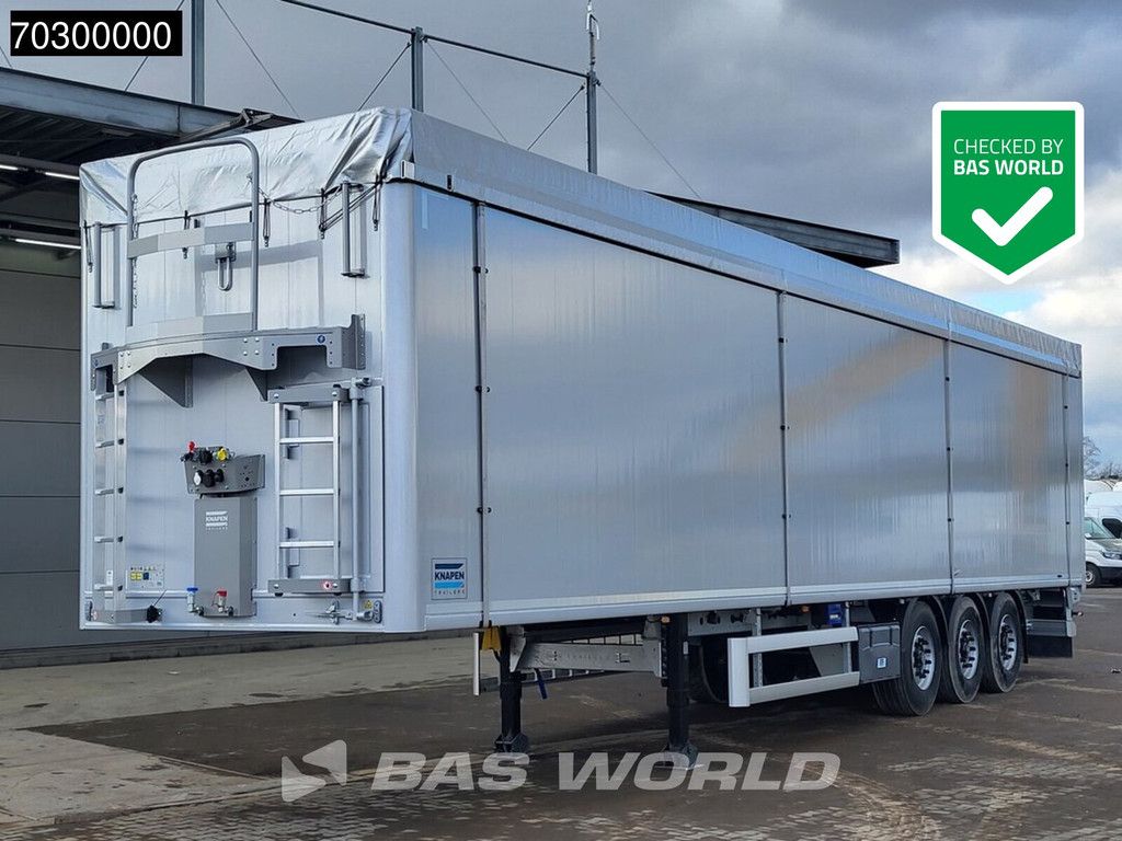 Knapen K100 10MM 92m3 3 assen NEW 92m3 10mm Liftachse