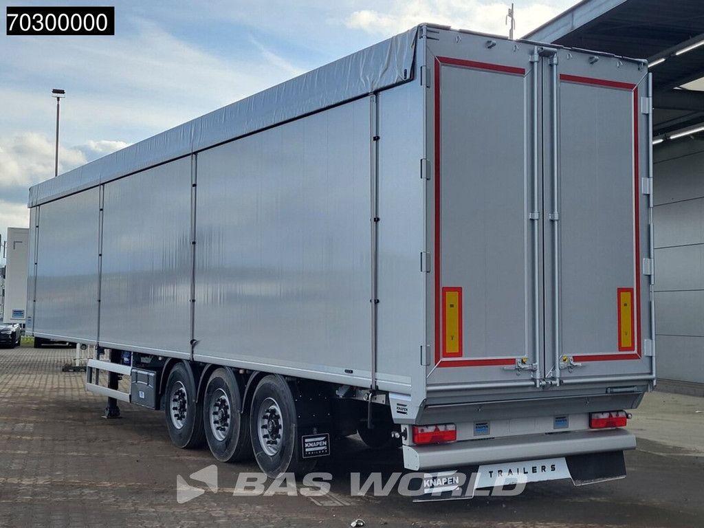 Knapen K100 10MM 92m3 3 assen NEW 92m3 10mm Liftachse