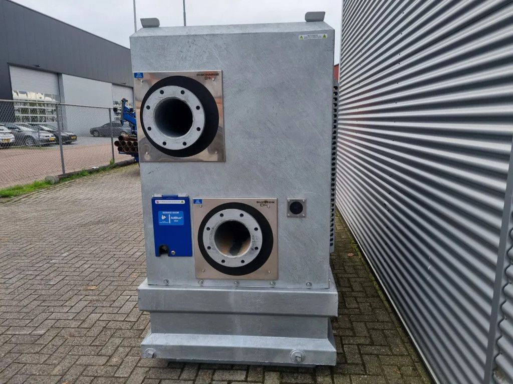 Impulse SIP 200-8HP JCB Diesel engine