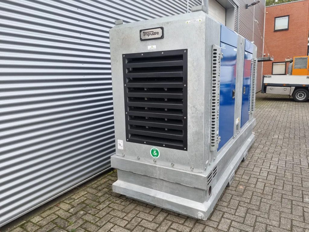 Impulse SIP 200-8HP JCB Diesel engine