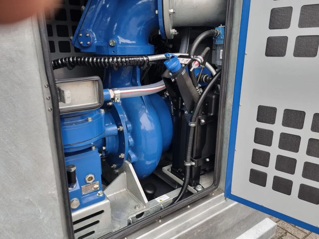 Impulse SIP 200-8HP JCB Diesel engine