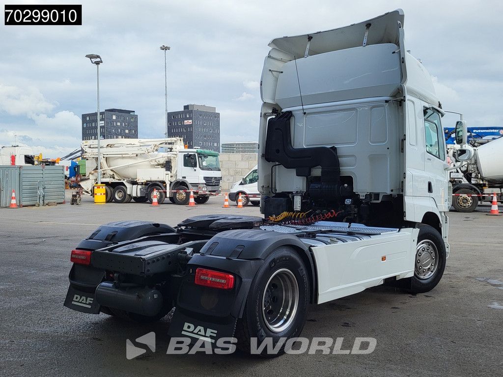 DAF CF 530 4X2 Standklima 2xTanks Hydraulic ACC Euro 6