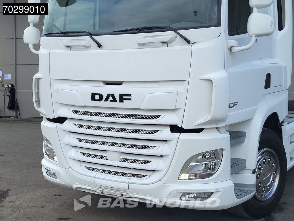 DAF CF 530 4X2 Standklima 2xTanks Hydraulic ACC Euro 6