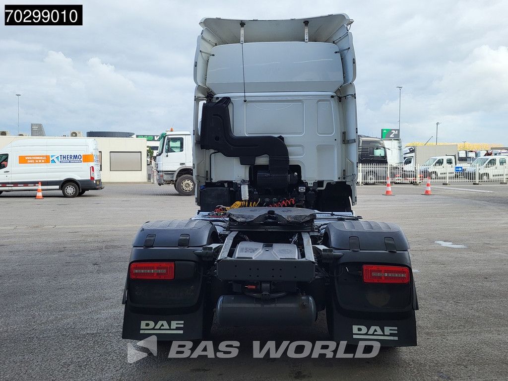 DAF CF 530 4X2 Standklima 2xTanks Hydraulic ACC Euro 6