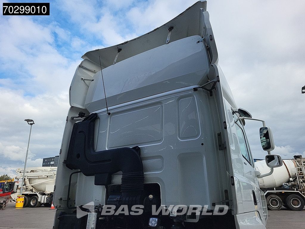 DAF CF 530 4X2 Standklima 2xTanks Hydraulic ACC Euro 6