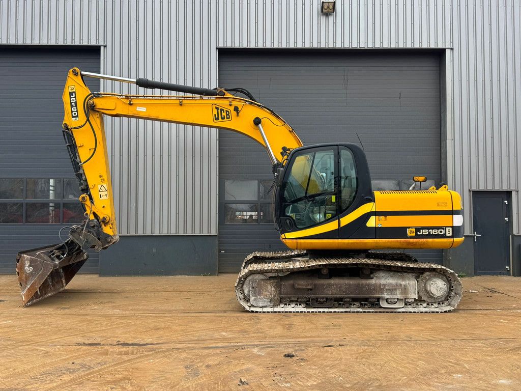 JCB JS160LC