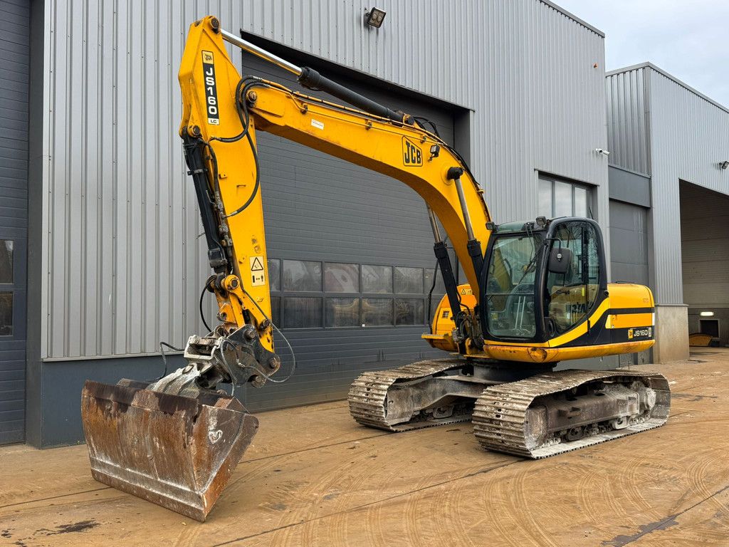 JCB JS160LC