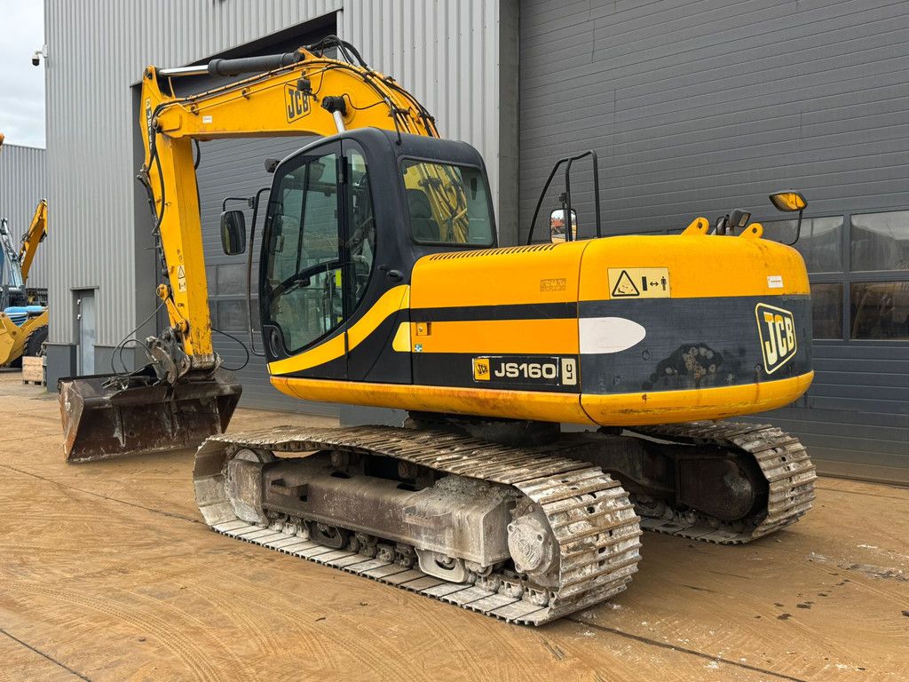 JCB JS160LC