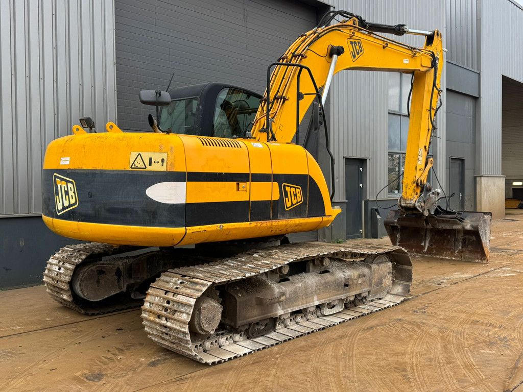 JCB JS160LC