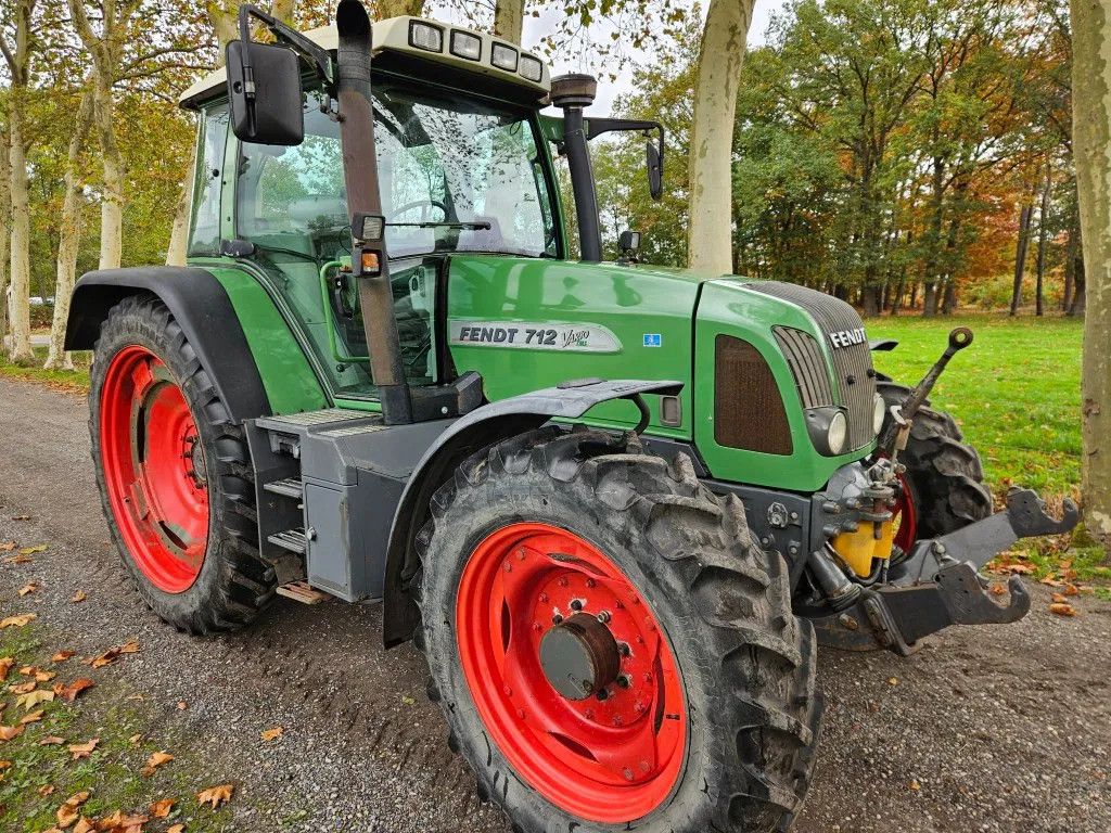 Fendt 712 Vario Tms (711 714 716 )