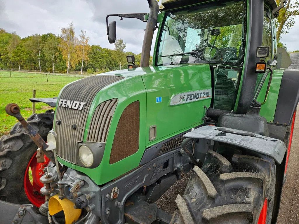 Fendt 712 Vario Tms (711 714 716 )