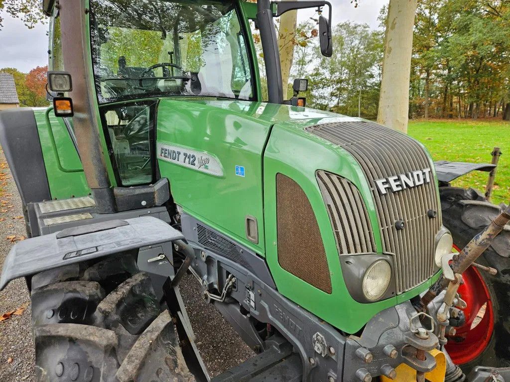 Fendt 712 Vario Tms (711 714 716 )