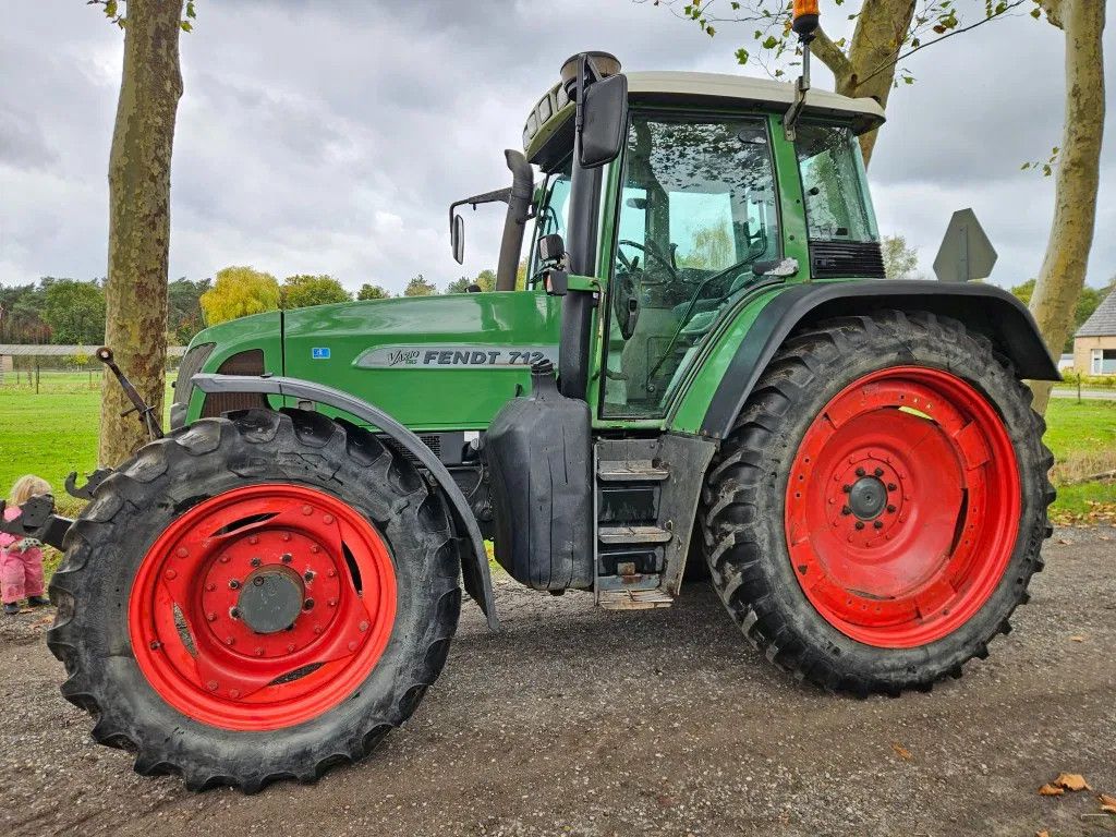 Fendt 712 Vario Tms (711 714 716 )