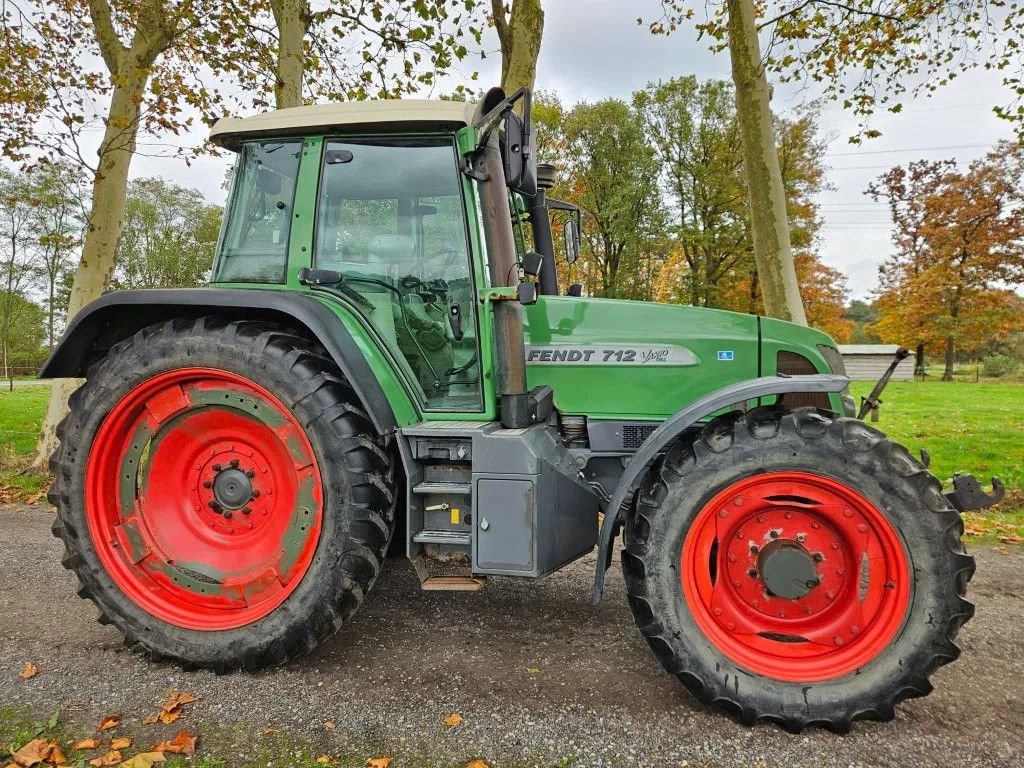 Fendt 712 Vario Tms (711 714 716 )
