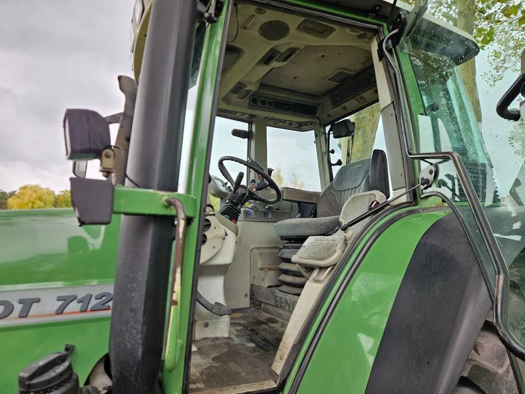Fendt 712 Vario Tms (711 714 716 )