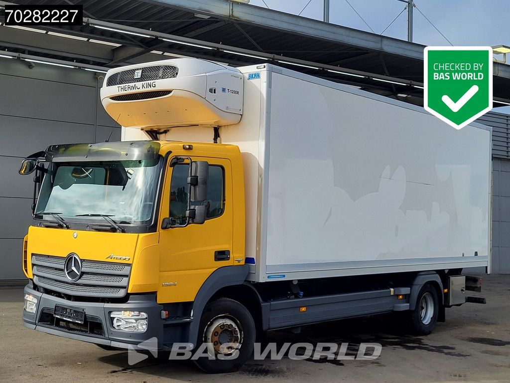 Mercedes Atego Atego 1324 4X2 Thermo-King T1200R 1500kg Ladebordwand Automatic Euro 6