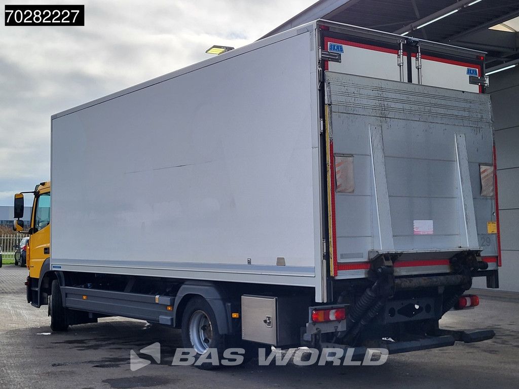 Mercedes Atego Atego 1324 4X2 Thermo-King T1200R 1500kg Ladebordwand Automatic Euro 6