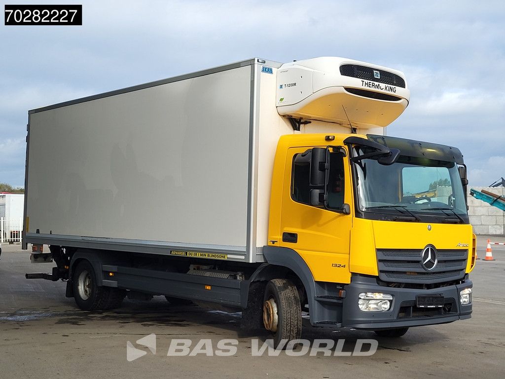 Mercedes Atego Atego 1324 4X2 Thermo-King T1200R 1500kg Ladebordwand Automatic Euro 6