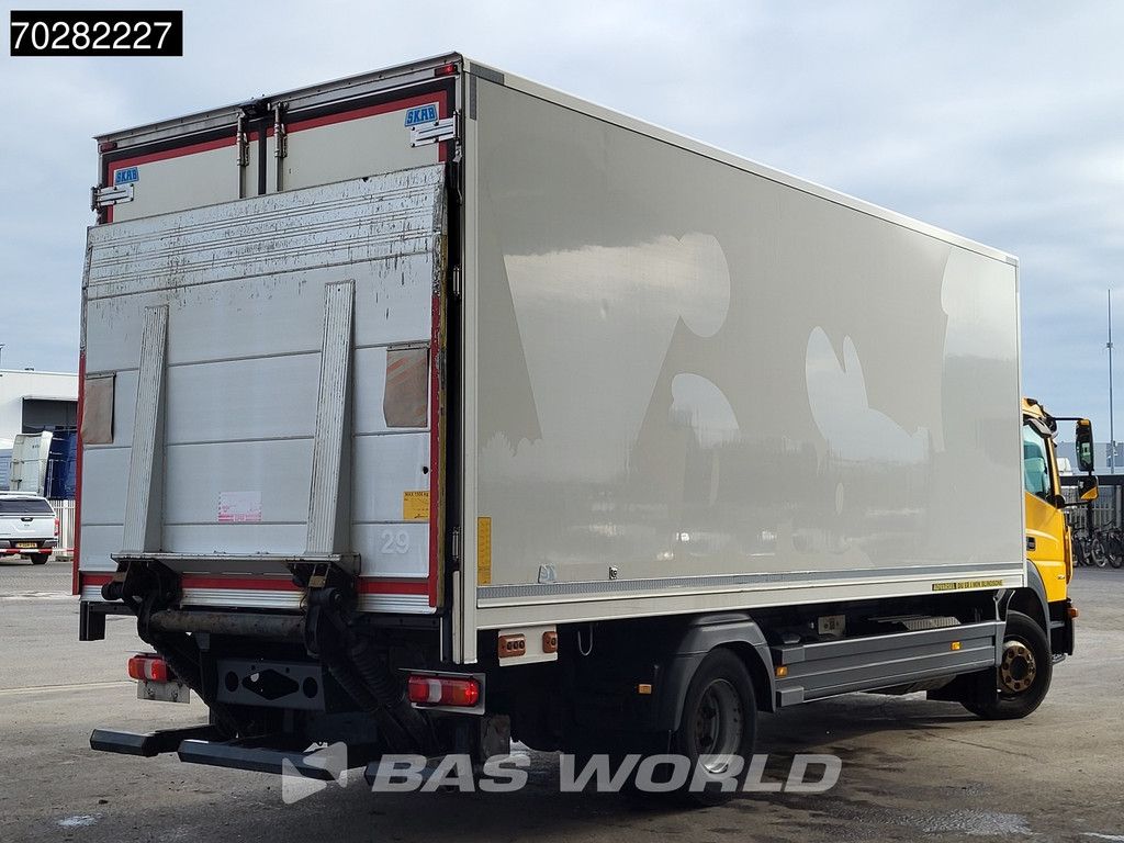 Mercedes Atego Atego 1324 4X2 Thermo-King T1200R 1500kg Ladebordwand Automatic Euro 6