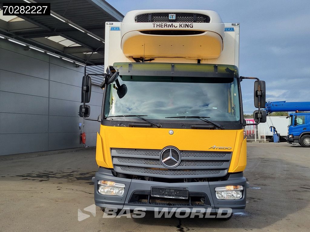 Mercedes Atego Atego 1324 4X2 Thermo-King T1200R 1500kg Ladebordwand Automatic Euro 6