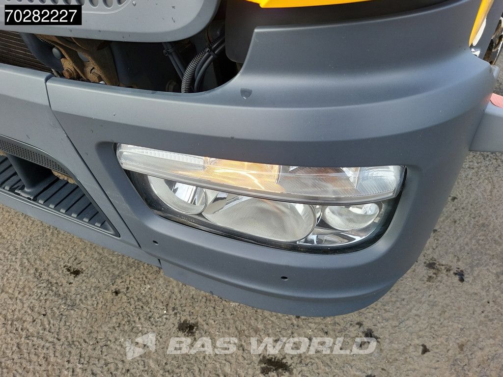 Mercedes Atego Atego 1324 4X2 Thermo-King T1200R 1500kg Ladebordwand Automatic Euro 6