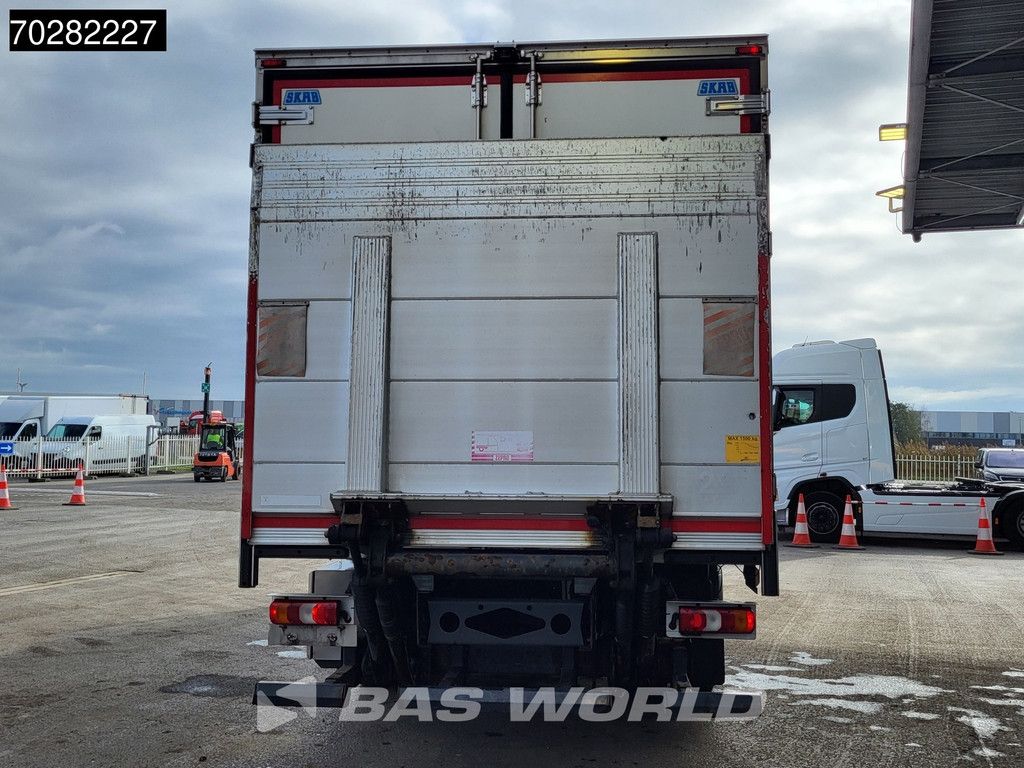 Mercedes Atego Atego 1324 4X2 Thermo-King T1200R 1500kg Ladebordwand Automatic Euro 6