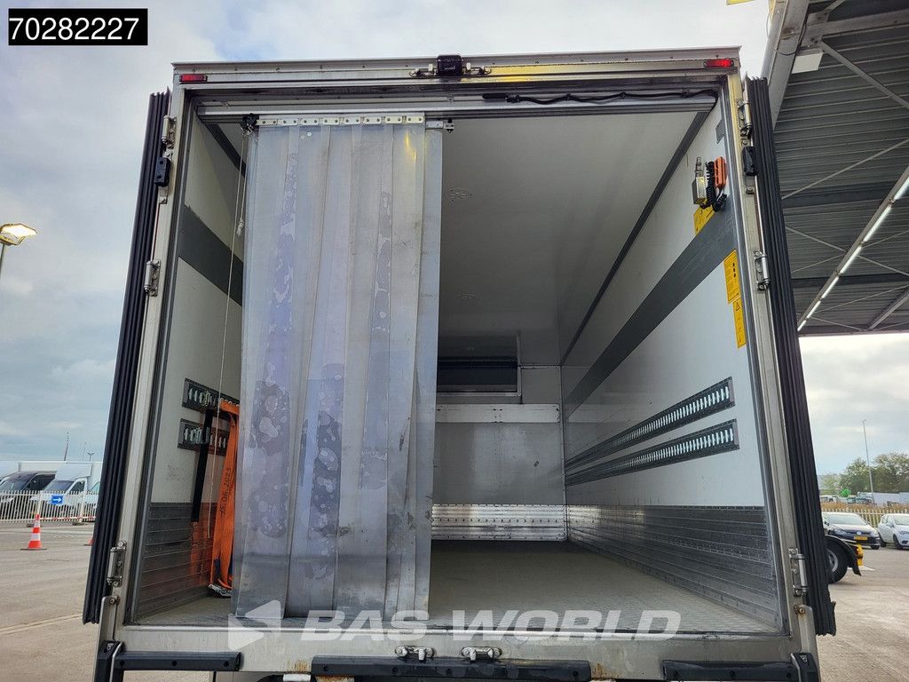 Mercedes Atego Atego 1324 4X2 Thermo-King T1200R 1500kg Ladebordwand Automatic Euro 6