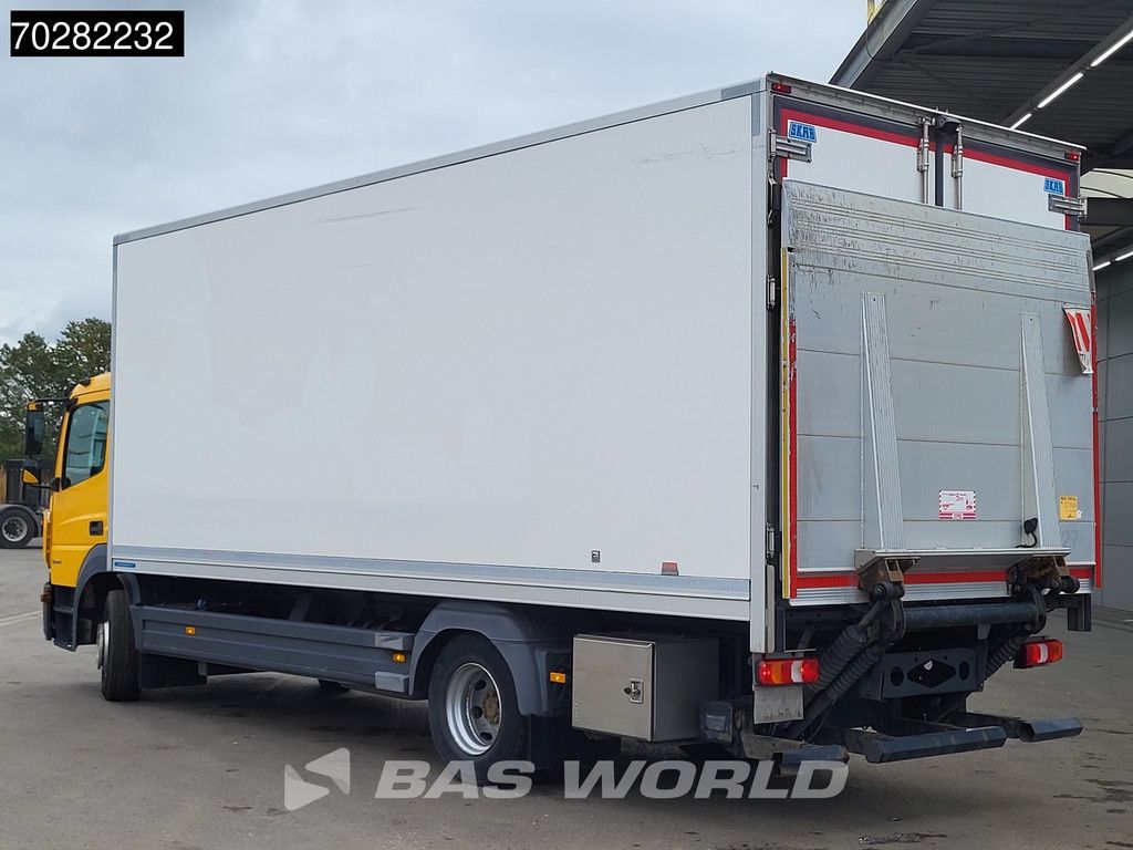 Mercedes Atego Atego 1324 4X2 Thermo-King T1200R 1500kg Ladebordwand Automatic Euro 6