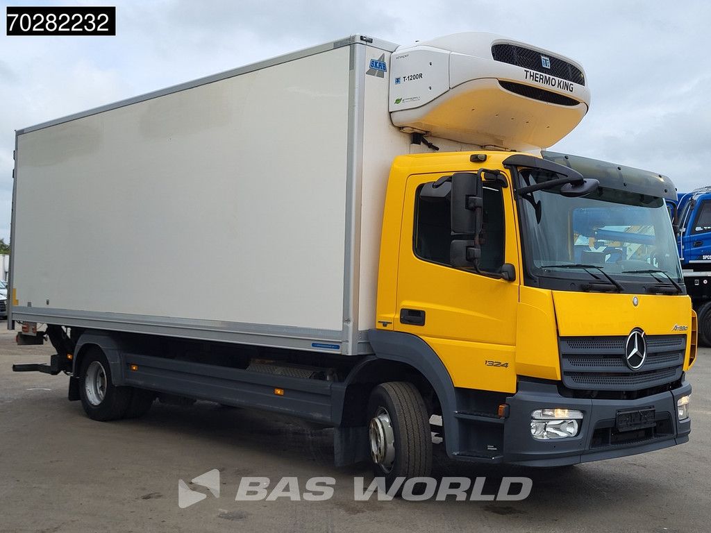 Mercedes Atego Atego 1324 4X2 Thermo-King T1200R 1500kg Ladebordwand Automatic Euro 6