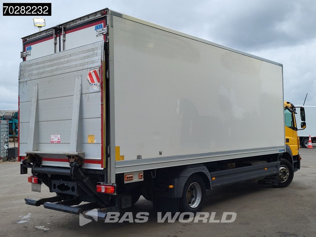 Mercedes Atego Atego 1324 4X2 Thermo-King T1200R 1500kg Ladebordwand Automatic Euro 6