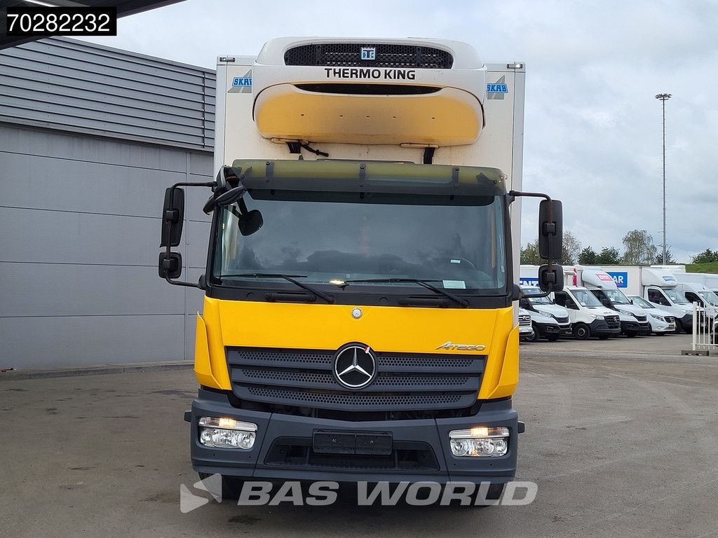 Mercedes Atego Atego 1324 4X2 Thermo-King T1200R 1500kg Ladebordwand Automatic Euro 6