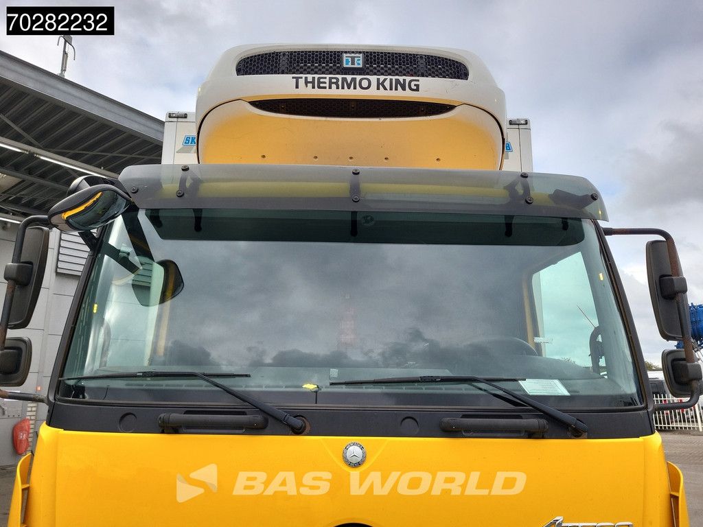 Mercedes Atego Atego 1324 4X2 Thermo-King T1200R 1500kg Ladebordwand Automatic Euro 6