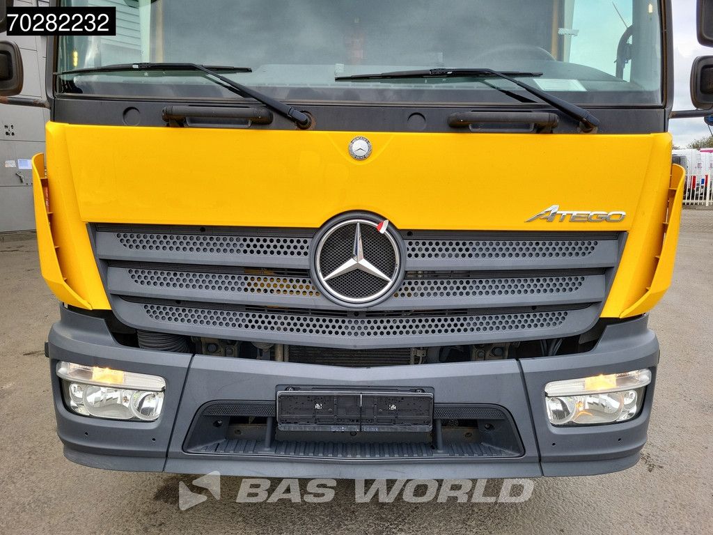 Mercedes Atego Atego 1324 4X2 Thermo-King T1200R 1500kg Ladebordwand Automatic Euro 6
