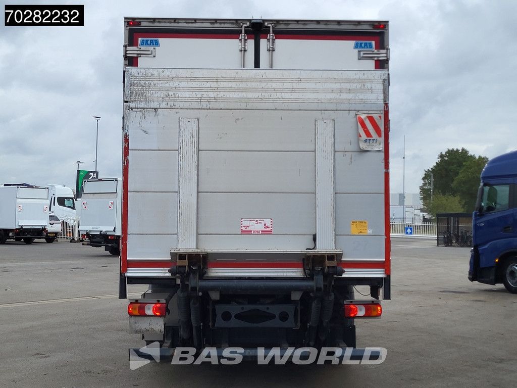 Mercedes Atego Atego 1324 4X2 Thermo-King T1200R 1500kg Ladebordwand Automatic Euro 6