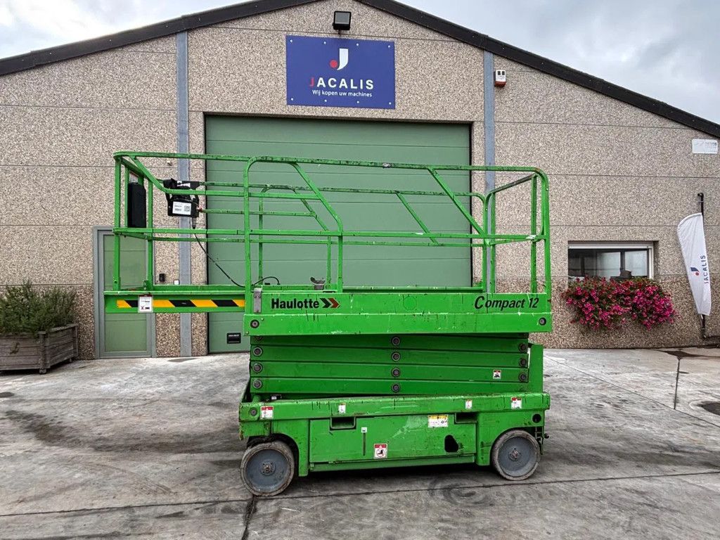 Haulotte Compact 12
