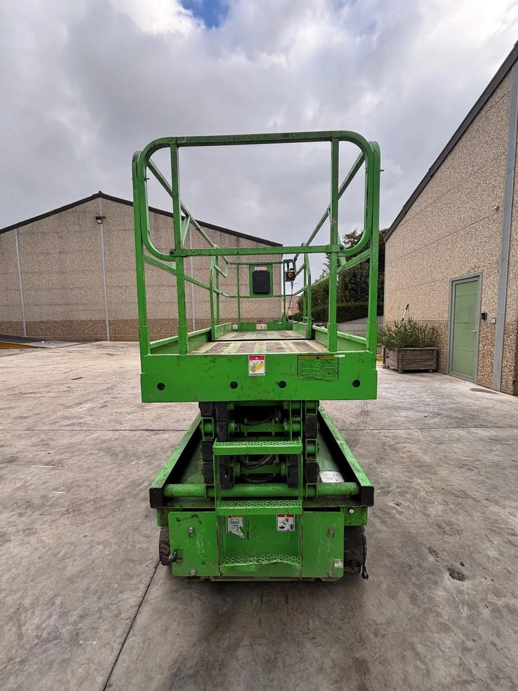 Haulotte Compact 12