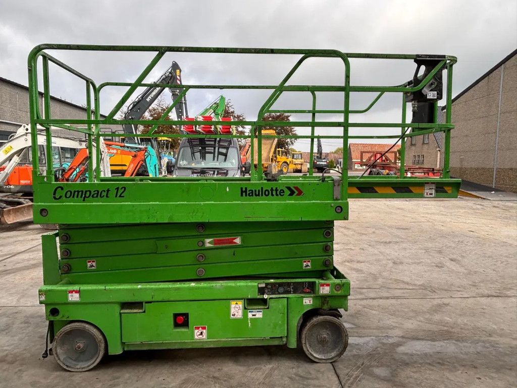 Haulotte Compact 12