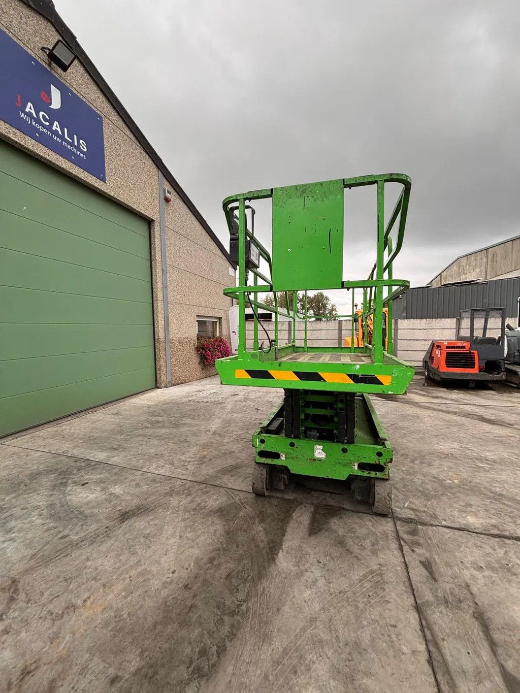 Haulotte Compact 12