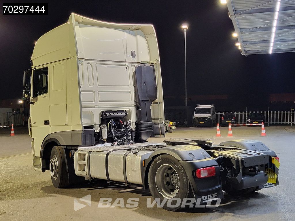 DAF XF 480 4X2 SSC 2xTanks ACC Euro 6